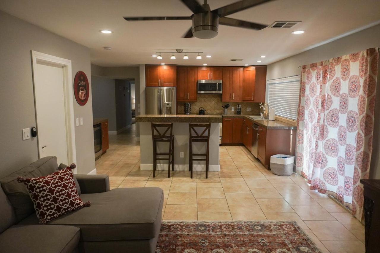 3Bdr Remodeled Scottsdale Desert Pool Oasis And Entertainment Phoenix Exterior foto